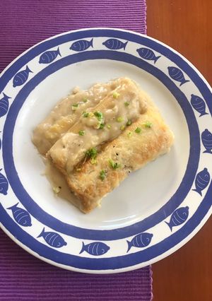 Foto principal de Canelones de salmón