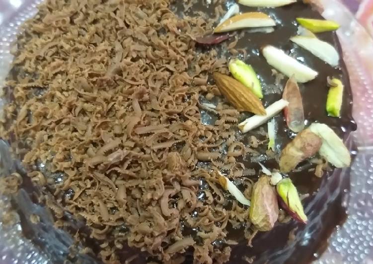 How to Prepare Super Quick Homemade Oreo cake