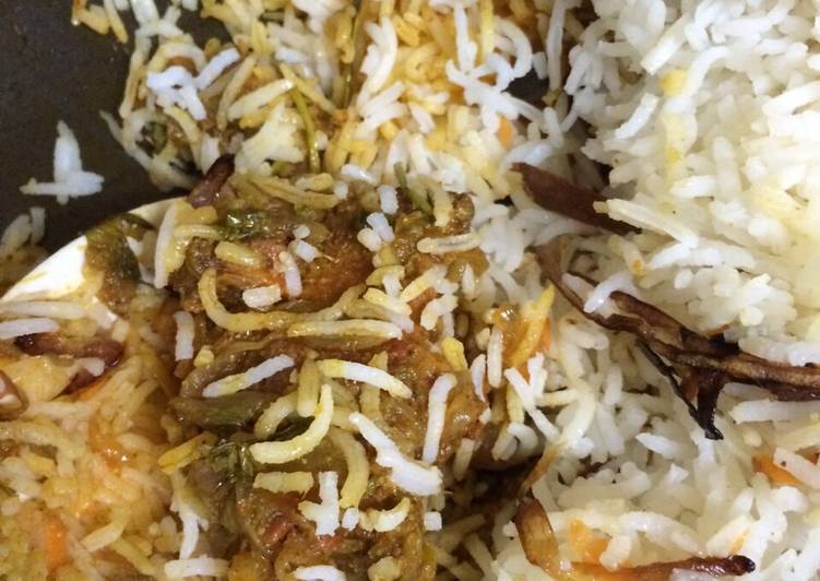 Fish Biriyani(King Fish)