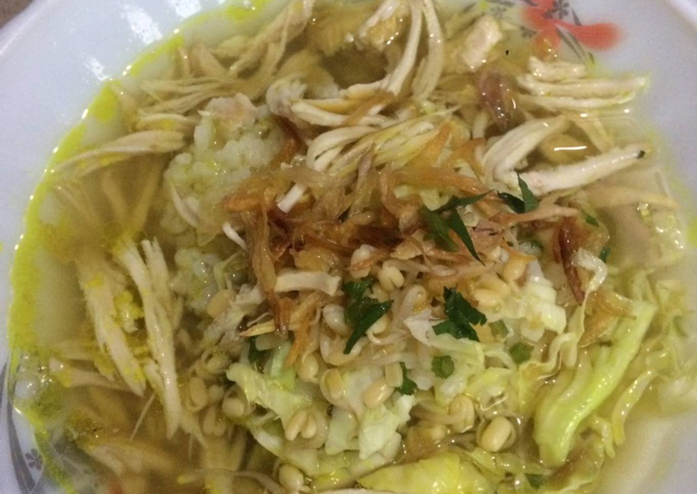 Soto kuning