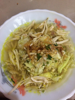 Foto resep Soto kuning