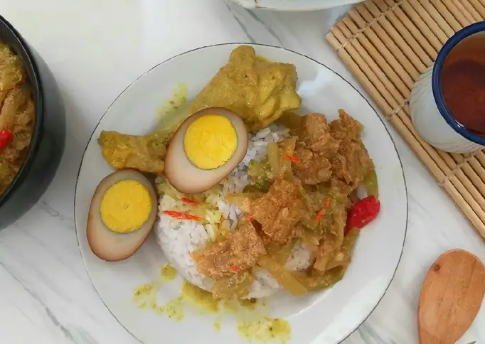 Nasi Ayam Khas Semarang