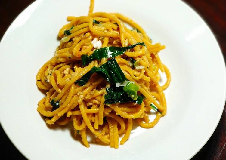 Langkah Mudah Menyiapkan Mie Gomak Goreng Bikin Manjain Lidah