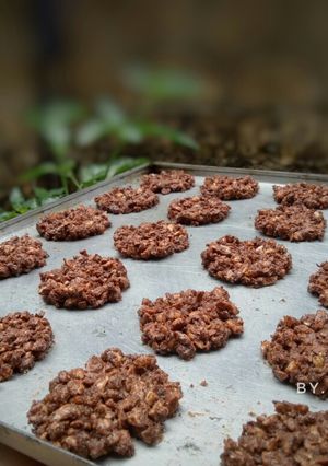 Foto resep Kacang coklat