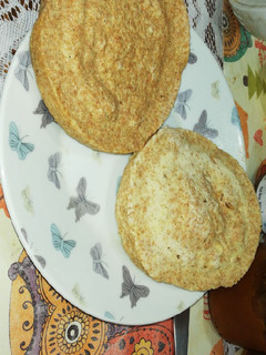Una foto de Pan de Salvado de trigo / Método Grez