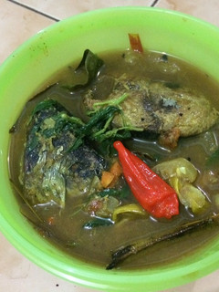 Foto resep Tongkol Kemangi Kuah Kuning/Kuah Pindang