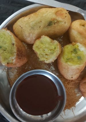 બ્રેડ રોલ રેસીપી મુખ્ય ફોટો