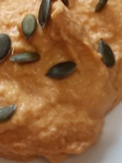 Una foto de Hummus de garbanzo clásico rápido y fácil