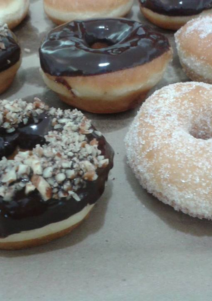 Una foto de Donas