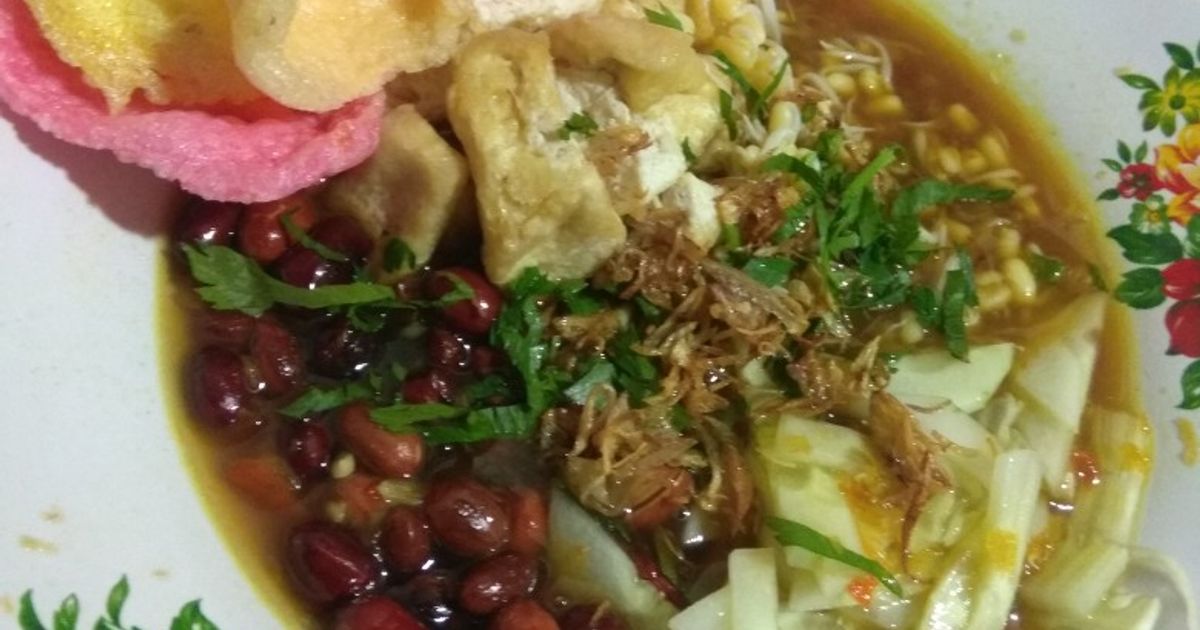 Rahasia Kupat Tahu Pacitan