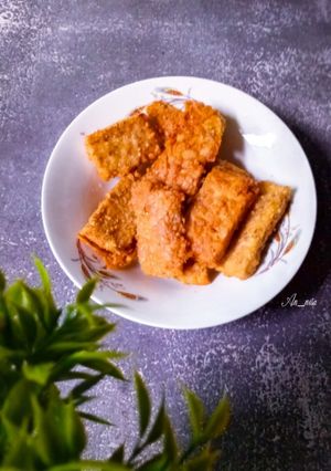 Foto resep Tempe Goreng Ketumbar