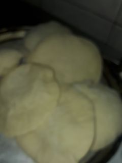 Una foto de Pan Árabe