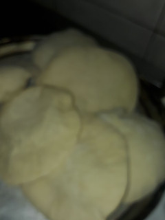 Una foto de Pan Árabe