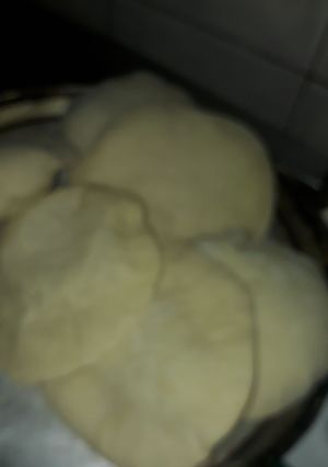 Una foto de Pan Árabe