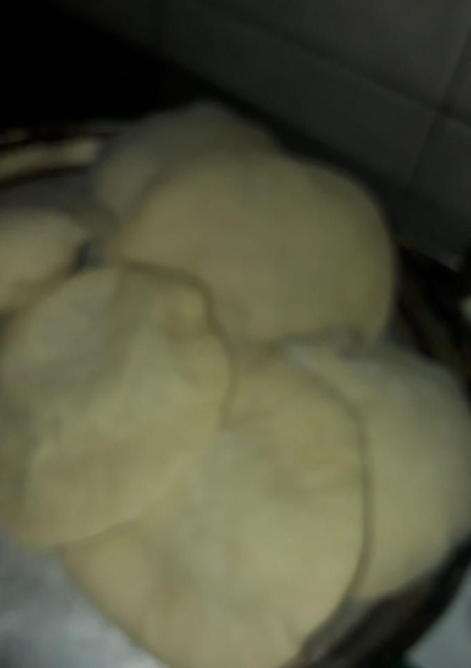 Una foto de Pan Árabe