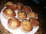 Körtés muffin