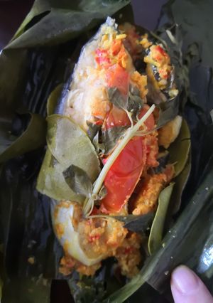 Foto resep Pepes Patin