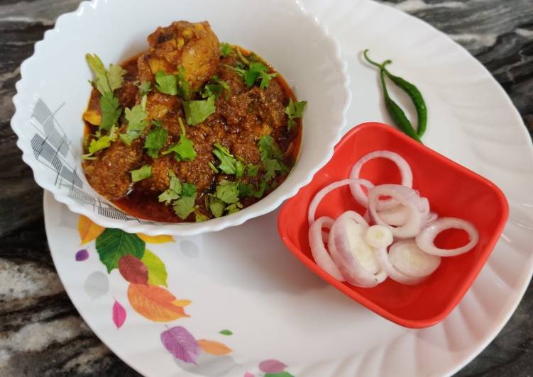 Step-by-Step Guide to Prepare Dhaba Chicken