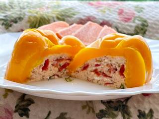 Фаршированный перец к завтраку