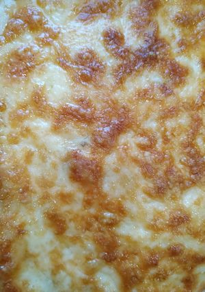 Фото Куриный жюльен с грибами.