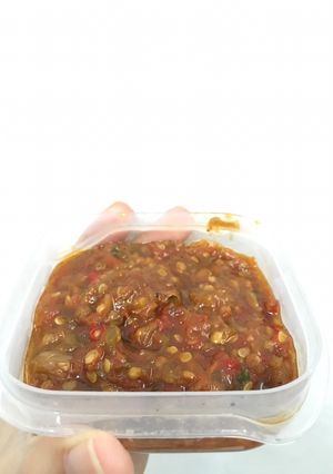 Foto resep Sambel terasi (tahan lama)