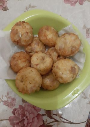 Foto resep Bola-Bola Mie untuk Anak