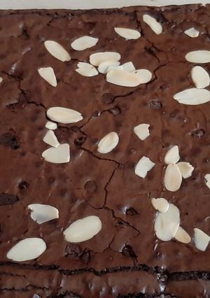 Foto resep Shiny Brownies Premium source Erlina Lim