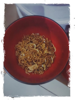 Foto resep Indomie goreng soto