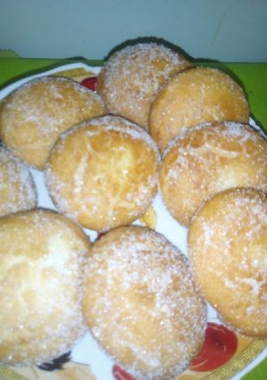 صورة لوصفة حلوى ساهلا وبنينا