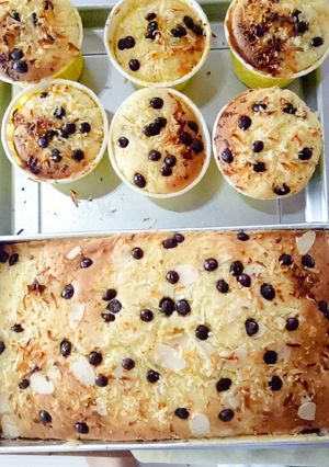 Foto resep Banana cake oven