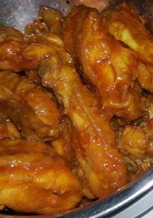 Foto resep Spicy Wings