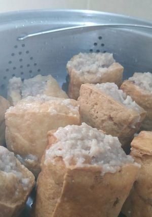 Foto resep Tahu Bakso
