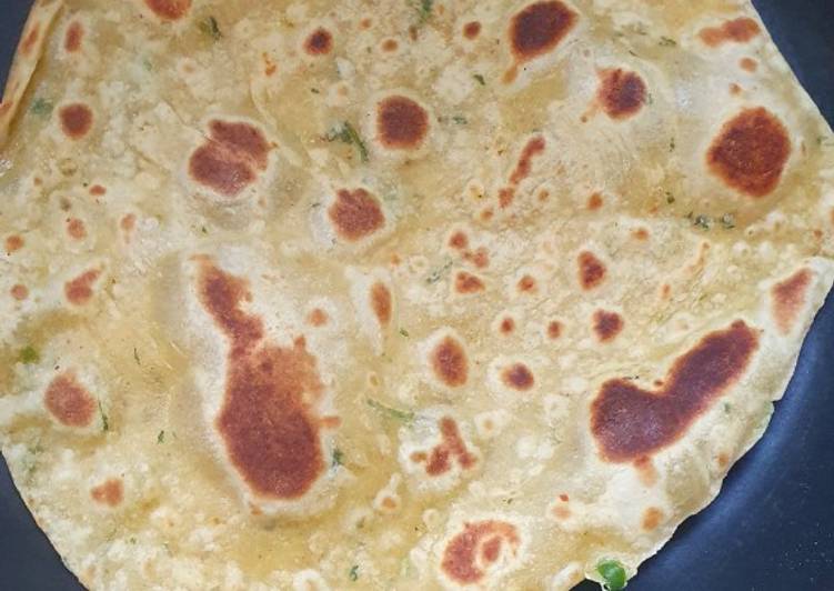 Step-by-Step Guide to Make Homemade Thepla Roti