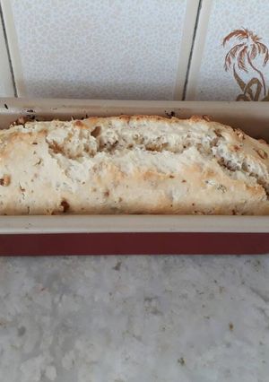 Una foto de Pan de nuez