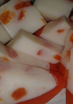 Foto resep Puding pepaya ala bukbidan 😋