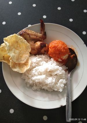 Foto resep Nasi Uduk ala Mama Jo