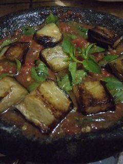 Foto resep Sambal Terong Kemangi