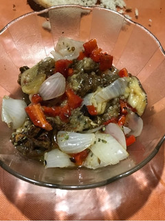 Una foto de Ensalada para asado