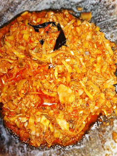 Foto resep Tumis Jantung Pisang