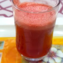 A picture of Orange juice.