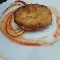 A picture of Bread Corn Kachori.