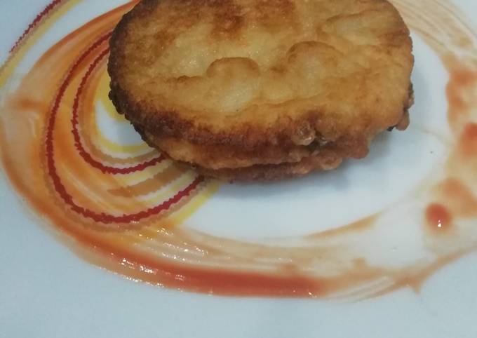 Bread Corn Kachori Recipe