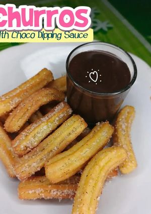 Foto resep Churros