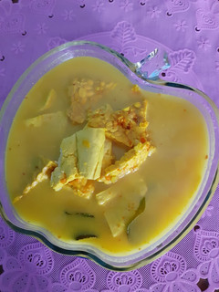 Foto resep Sayur Tempe Tahu bumbu kuning