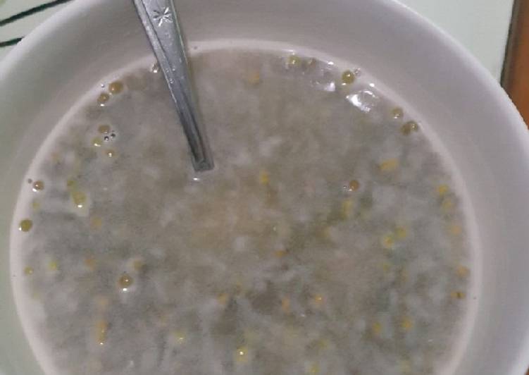 Bubur kacang hijau