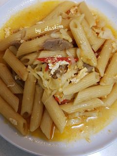 Foto resep Seblak macaroni
