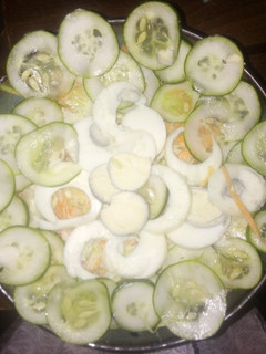 Coleslaw ainihin hoton girkin