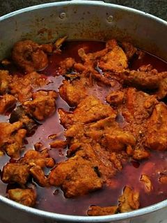 চিকেন কারি (chicken curry recipe in Bengali) রেসিপির প্রধান ছবি