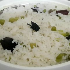 Matar pulao recipe | peas pulao recipe A picture of Matar pulao recipe | peas pulao recipe.