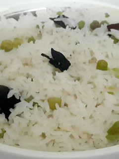 A picture of Matar pulao recipe | peas pulao recipe.